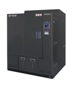 日本cosmopia快速溫變試驗箱